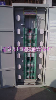 720芯ODF光纤配线架 专业生产的核心要素与关键应用