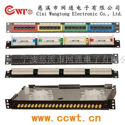 供应超五类配线架 网络布线系统中的关键组件