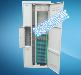 光纤配线柜与配线架 光纤网络的核心组件