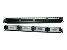 大唐保镖超五类12孔配线架DT2804-512 参数、功能及竞品对比解析